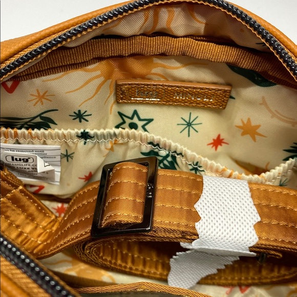 NWT Lug Mingle Matte Luxe-Cappuccino - Picture 5 of 5